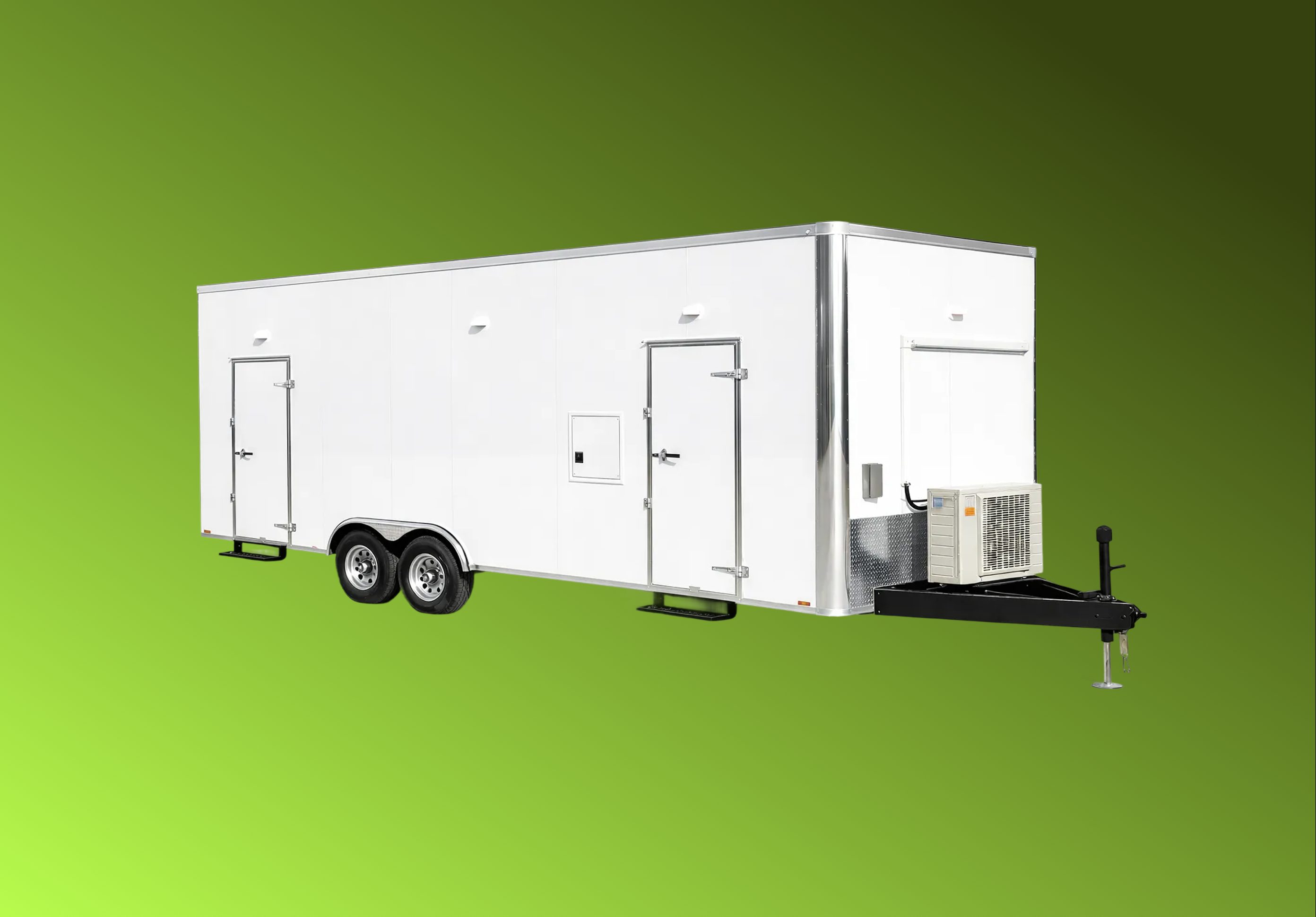 24ft Trailer
