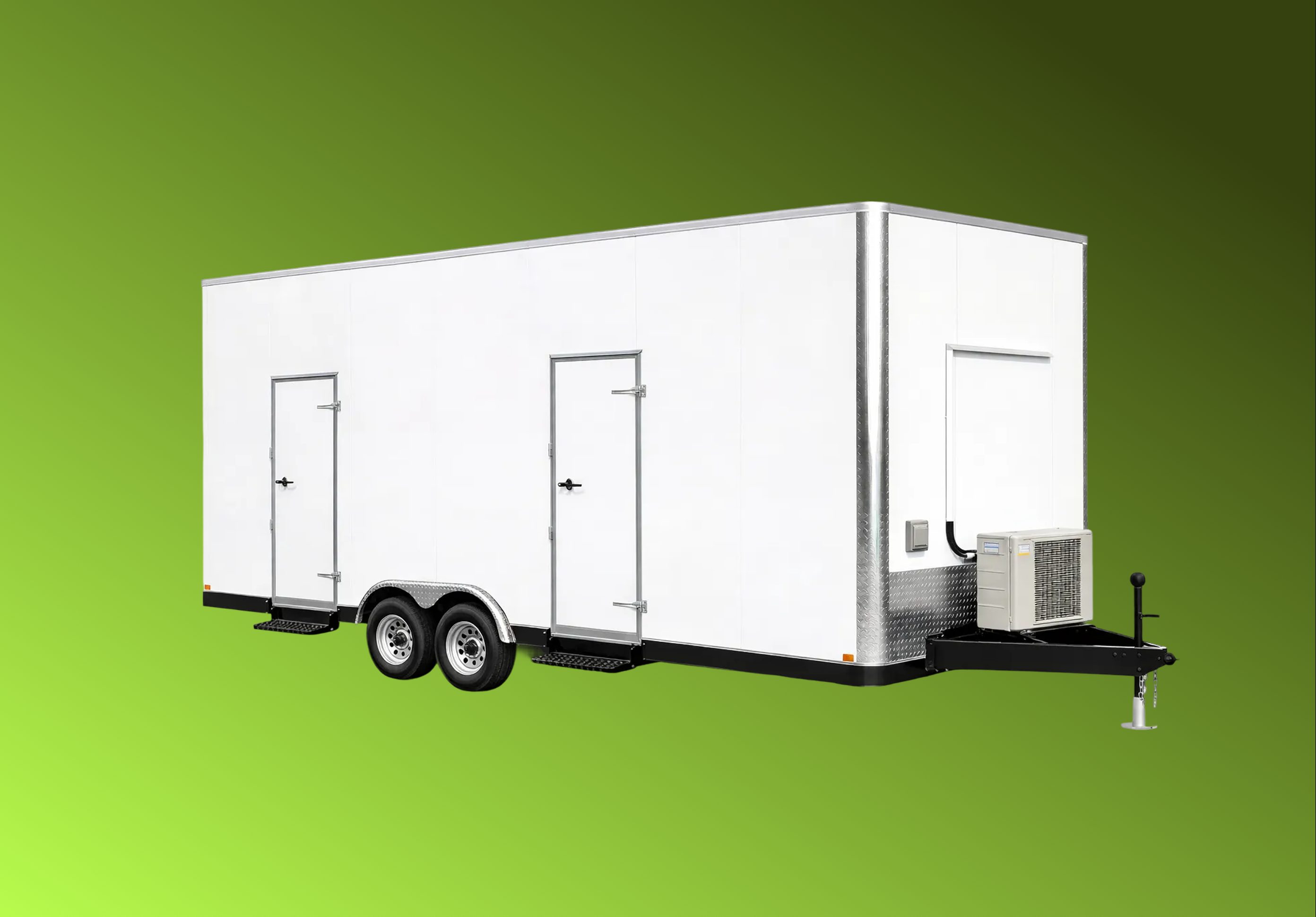28ft Trailer