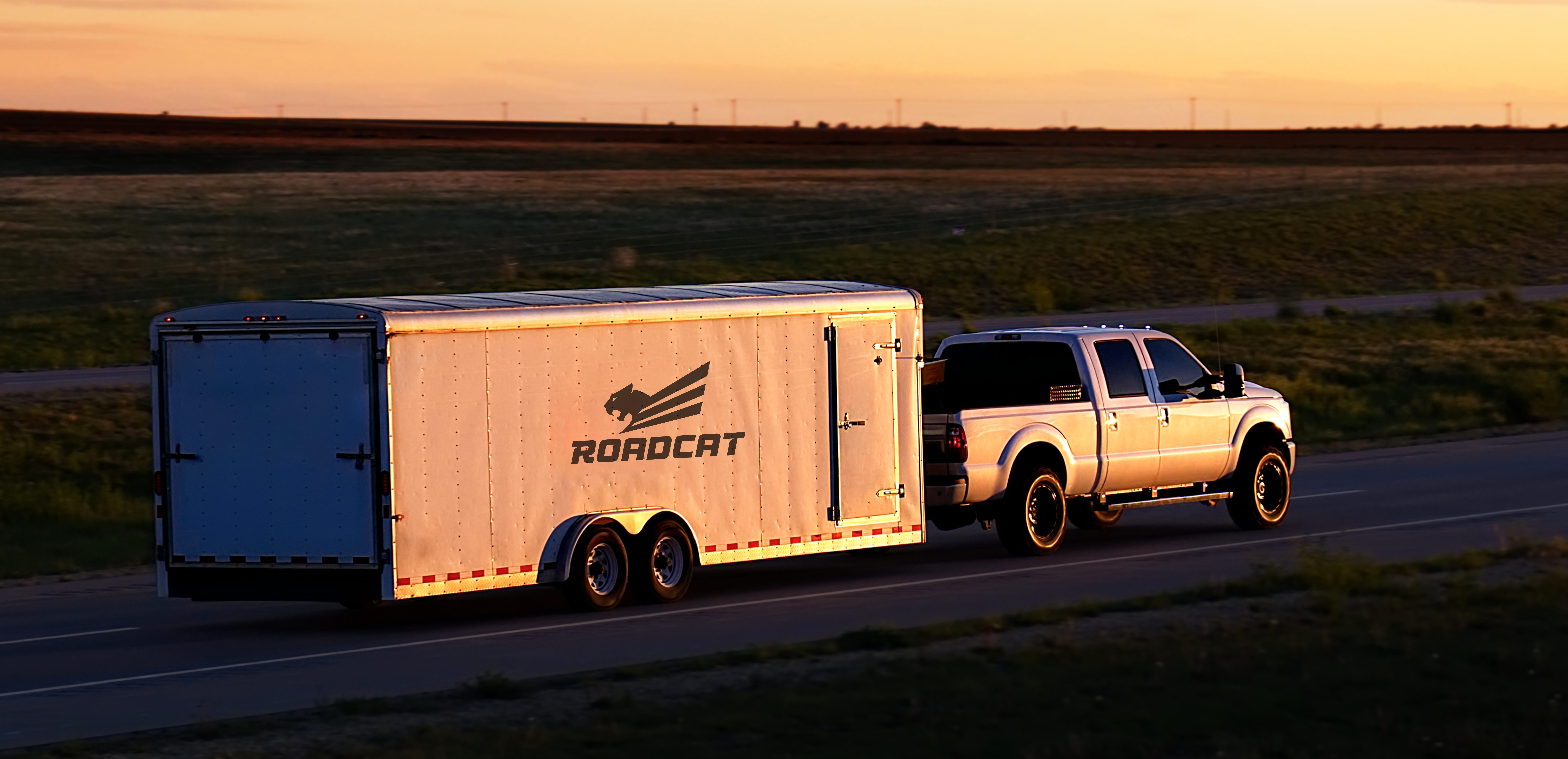 Custom Built Trailer