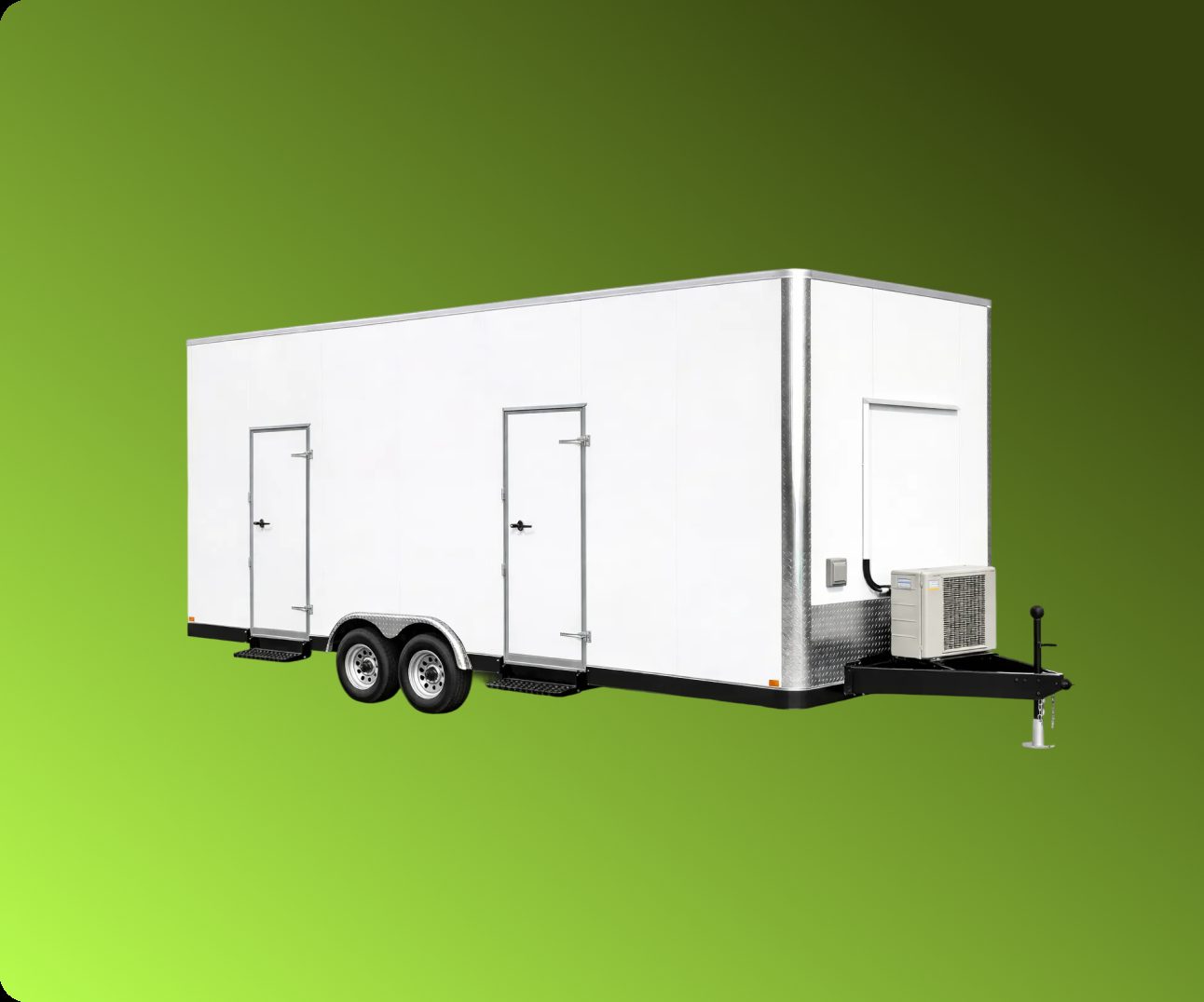 28FT Trailer