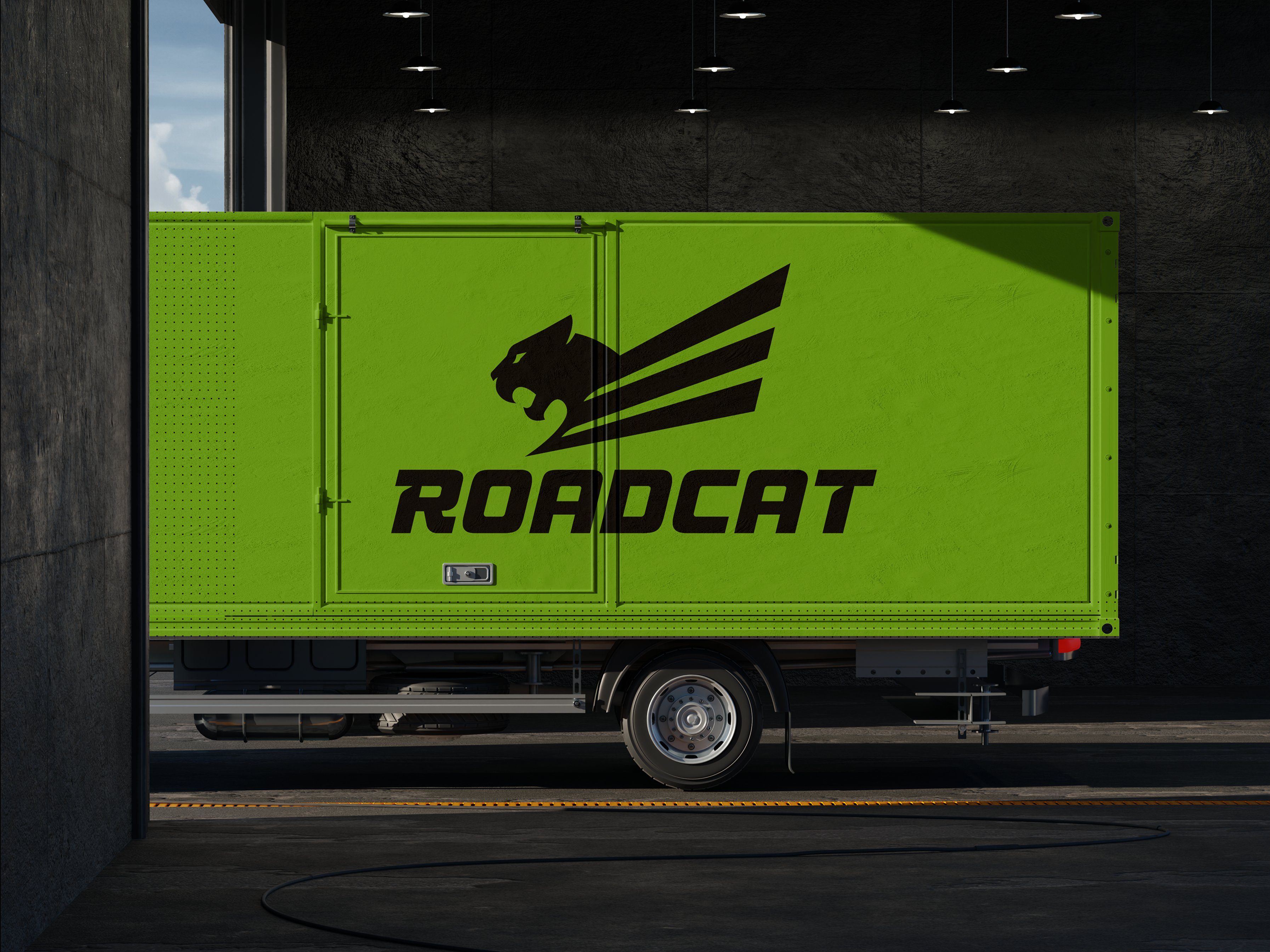 Roadcat Professional