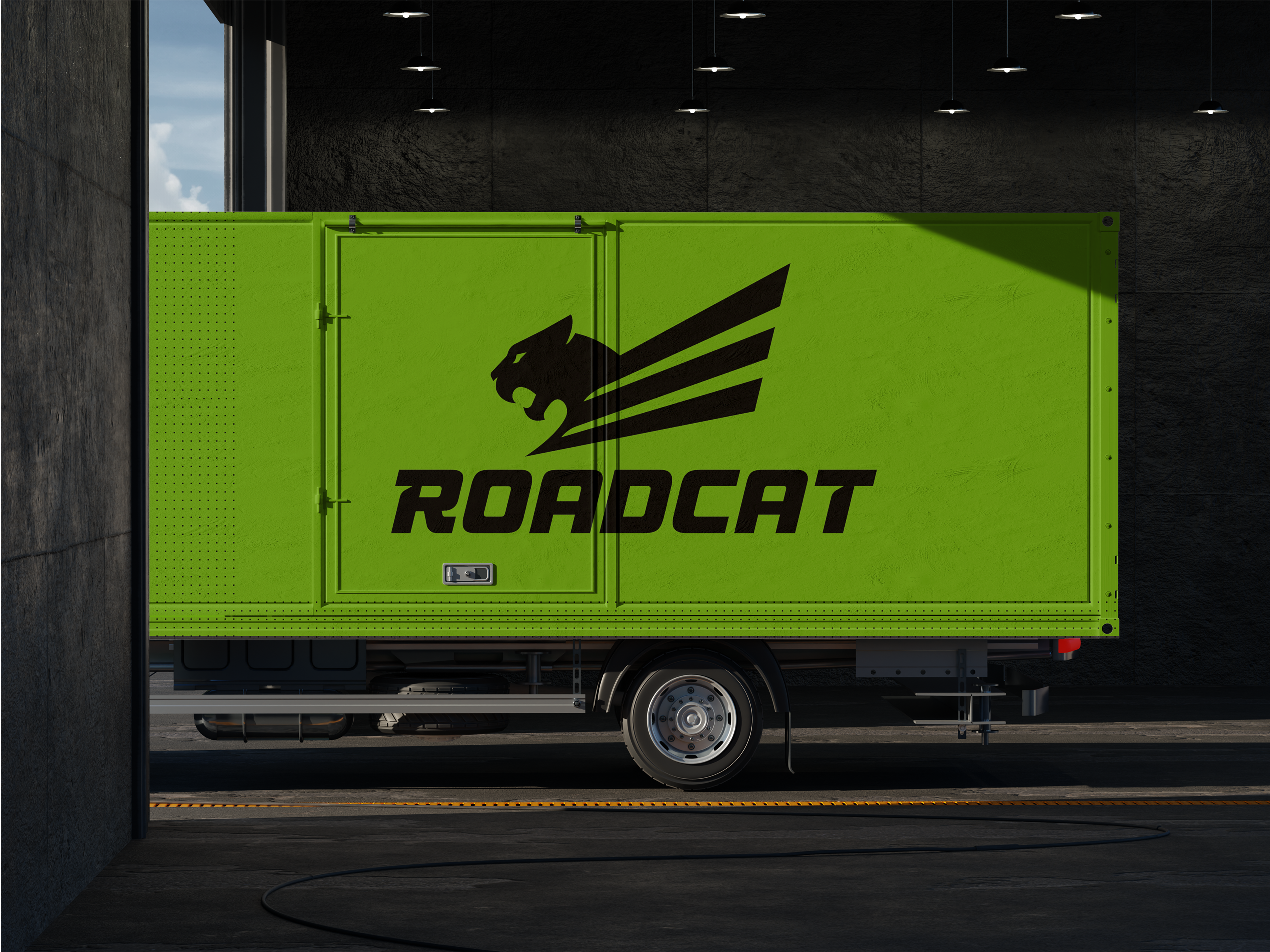 Roadcat Professional
