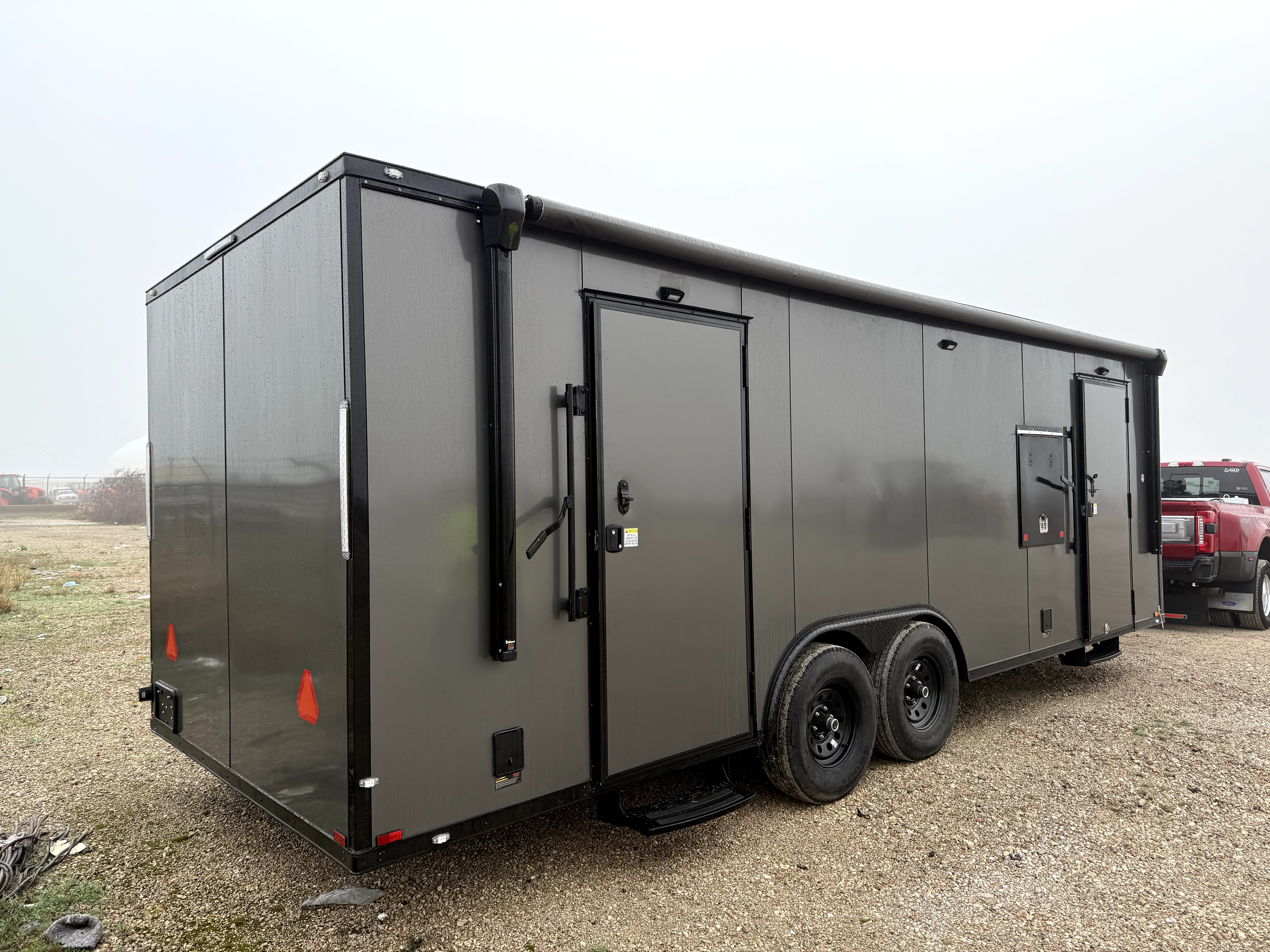 Roadcat Trailer Main